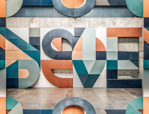 The Art of Silence: How Negative Space Speaks Volumes in Sign Design