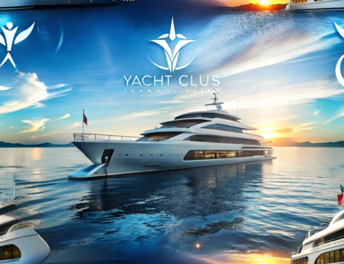 Sailing into the Future: How Blockchain is Transforming Yacht Club Contracts