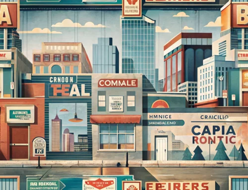 Mastering the Art of Business Signage: A Journey Through Permits for Commercial Real Estate