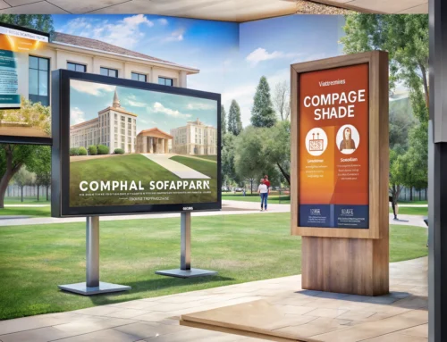 Digital Signage vs. Traditional Signage: Which is Right for Universities?