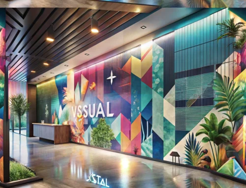 Window Graphics vs. Wall Murals: Which One Works Better for Hotels?
