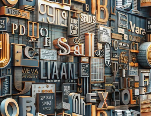 6 Best Fonts for Maximum Sign Readability